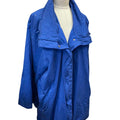 Blue button up shirt
