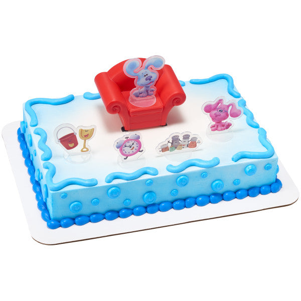 Blues Clues and You Cake Kit