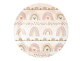 Boho Rainbow Small Plates