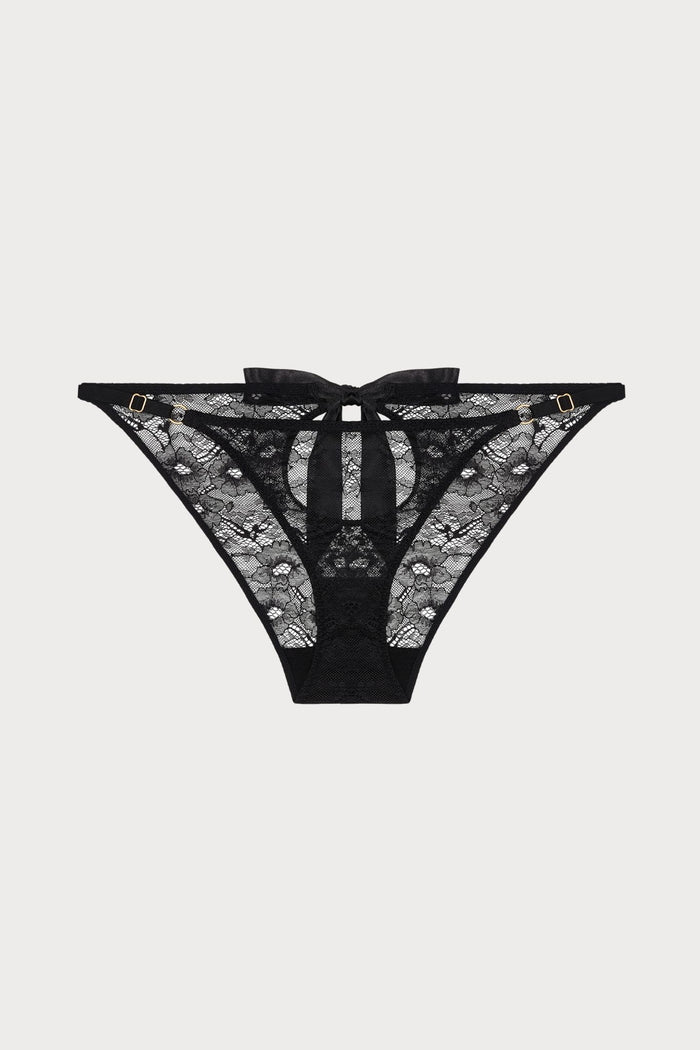 Boîte à Désir Cheeky Love Mini-Coeur Lace Brief