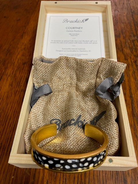 Brackish Thin Cuff.