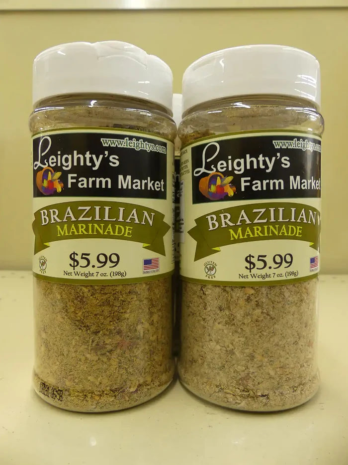 Brazilian Marinade