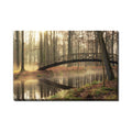 Bridge Over Trouble Waters canvas art from Streamline Art