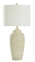 brie table lamp from Stylecraft Lamps