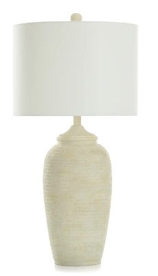 brie table lamp from Stylecraft Lamps