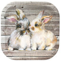 Bunny Plates
