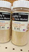 California Granulated Garlic