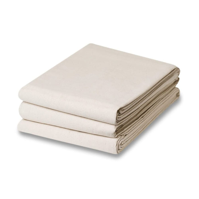 Canvas drop cloth, available at Anderson Paint in Ann Arbor, MI.
