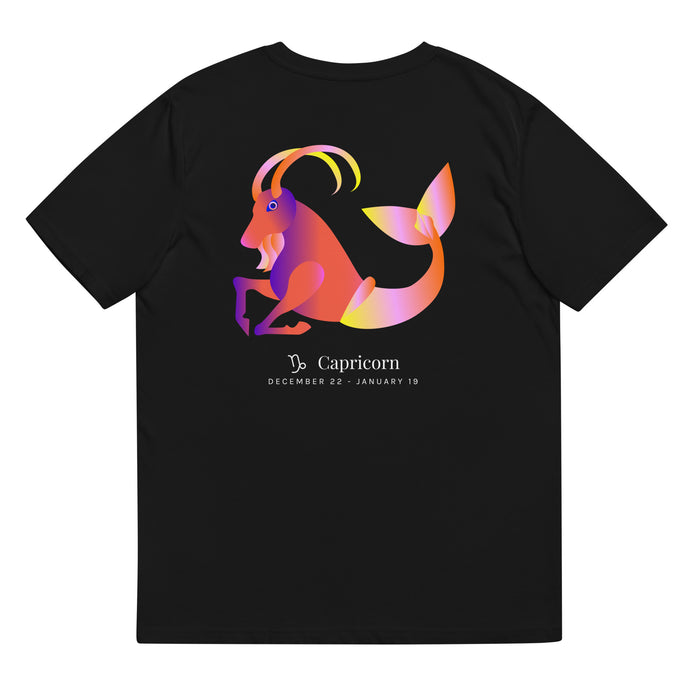 Capricorn Zodiac T-shirt