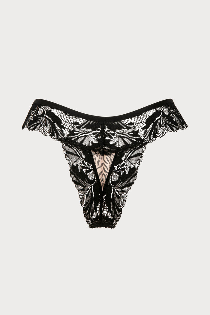 Caresse Féline Tanga