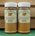 "Carolina Style" BBQ Seasoning