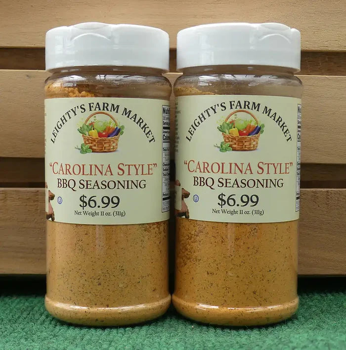 "Carolina Style" BBQ Seasoning