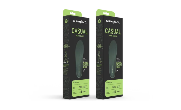 Casual Pain Relief 2-Pack