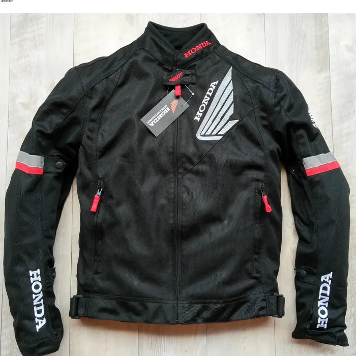 CE Armoured Motorcycle Jacket with Full Protection