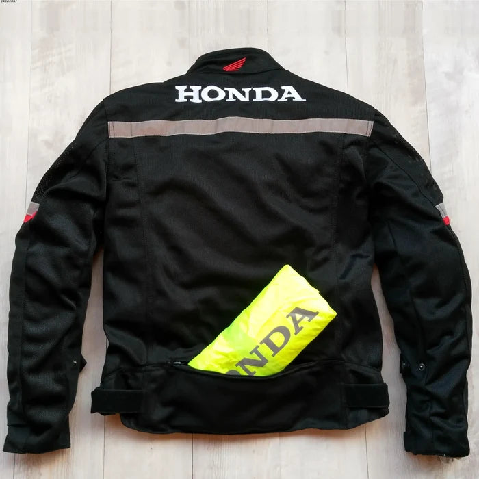 CE Armoured Motorcycle Jacket with Full Protection