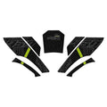 Anti-slip kit yellow