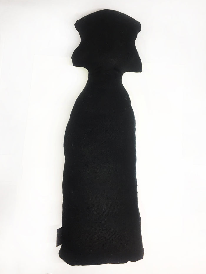 Champagne Bottle Pillow