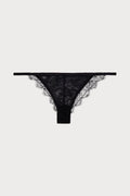 Charlotte Brief Black
