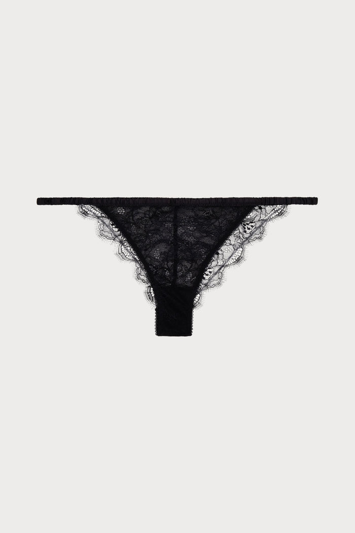 Charlotte Brief Black