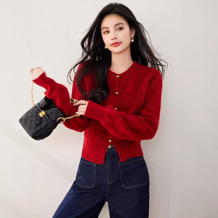 Chic Korean Sweater