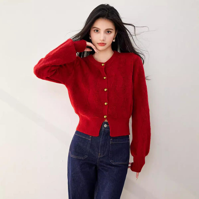 Chic Korean Sweater