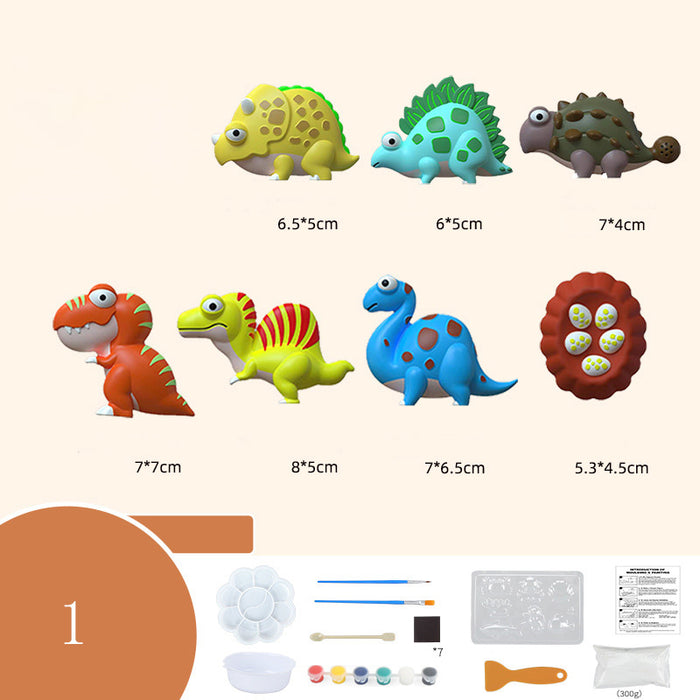 1 Dinosaur Series