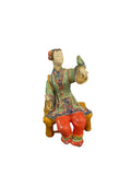 Chinese Shiwan Ladies.
