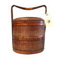 Chinese Wedding Basket.