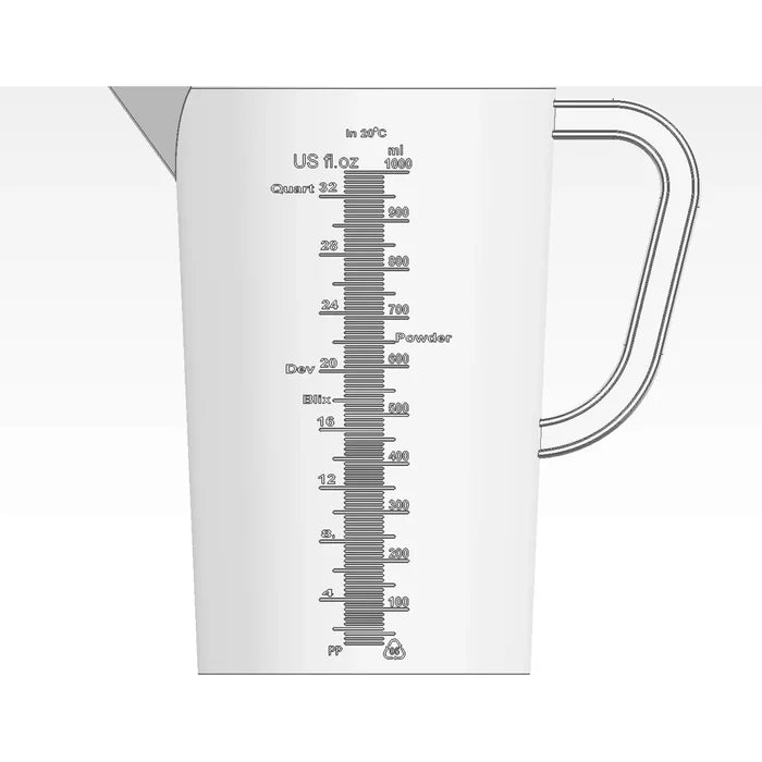 Cinestill 1000ml Mixing Pitcher