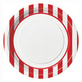 Circus Party Plates