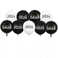 Class of 2026 Graduation Balloons