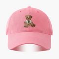 Classic Bear Cap (Pink)