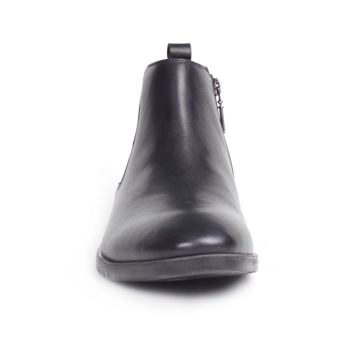 Classic Black Chelsea Boot