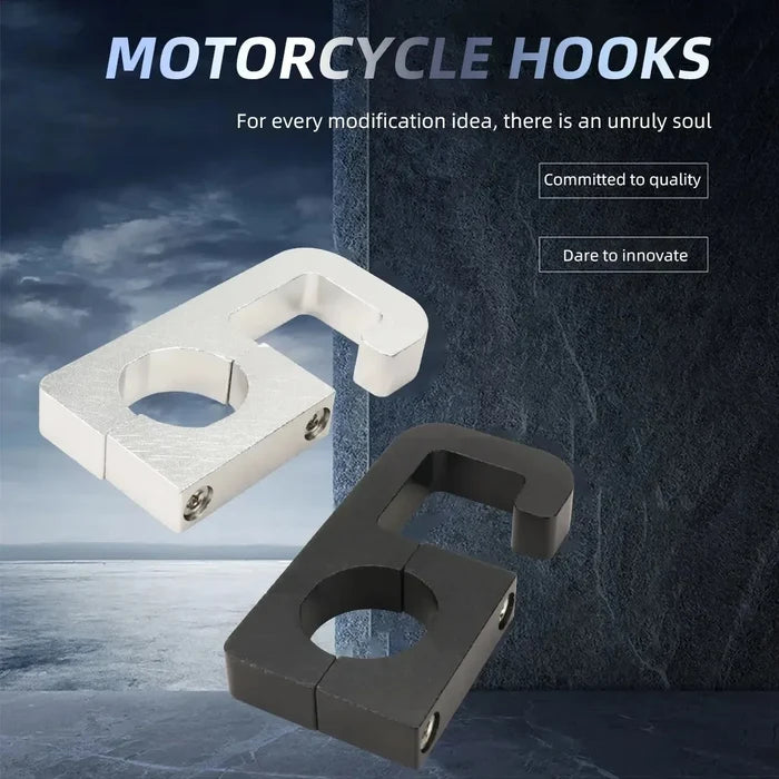Claw Helmet Hook