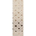 Coco Trellis Wool Area Rug