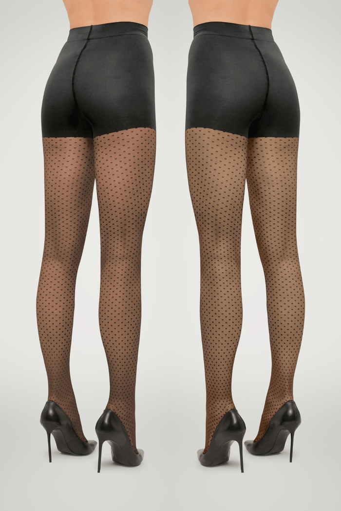 Wolford Control Dots Tights