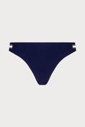 Cordage Precieux Brazilian Bikini Bottom Navy