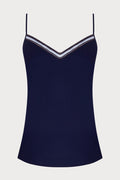 Cordage Precieux Top Navy