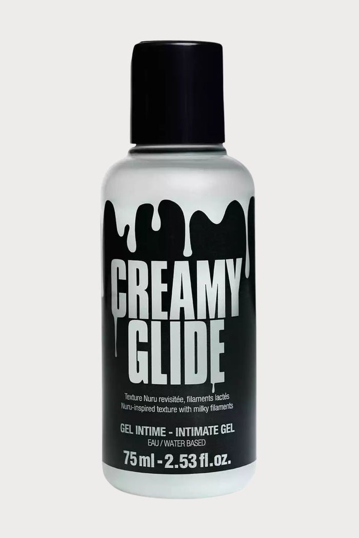 Creamy Creamy Glide Intimate Gel String Effect 75ml - Naughty Knickers