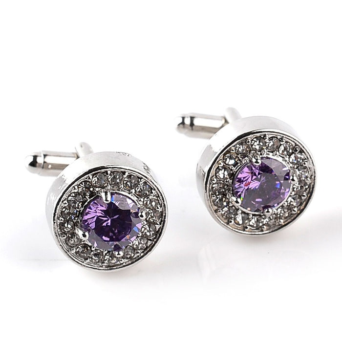 XK1087 - Purple / alloy