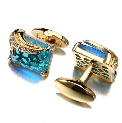 gold blue