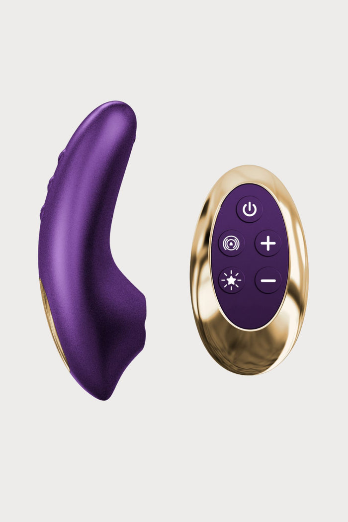 Maison Close Curiosités Désirables© 23:23 Remote Control Stimulator - Naughty Knickers