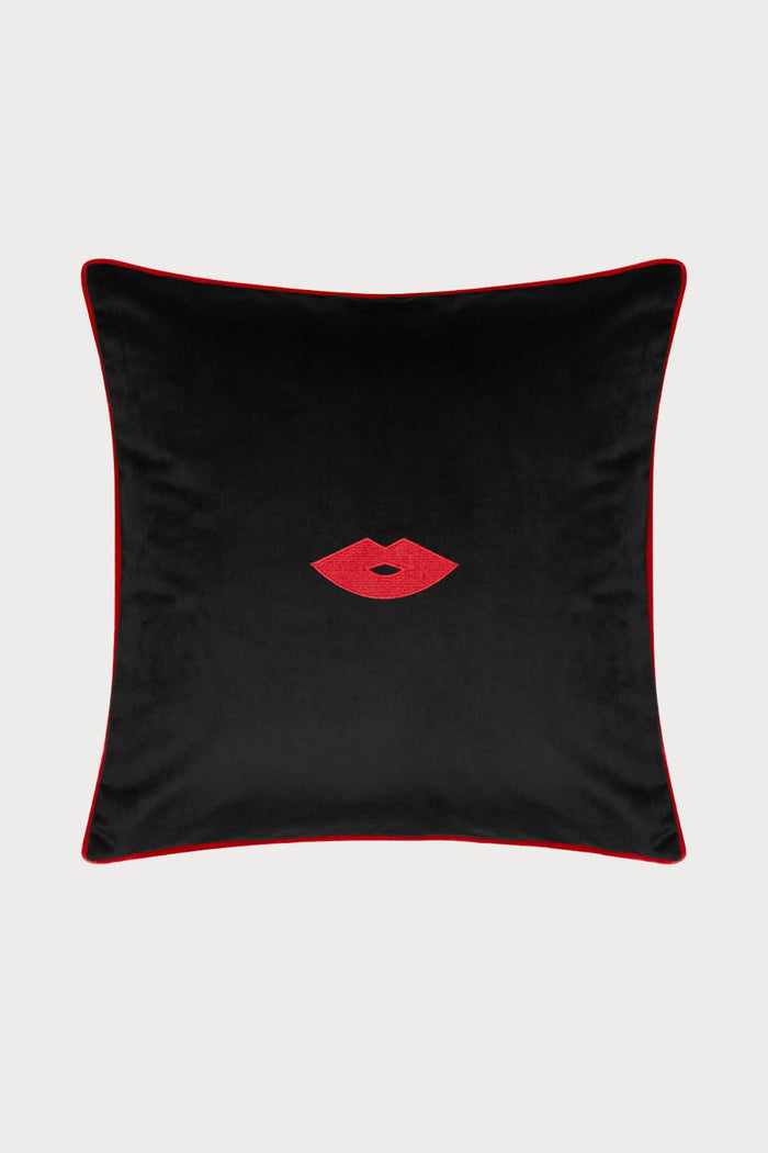 Maison Close Curiosités Désirables© French Kiss Cushion - Naughty Knickers