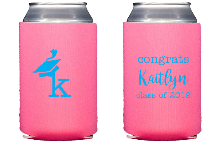 Custom Neoprene Can Huggers (Koozies) | 12 CT