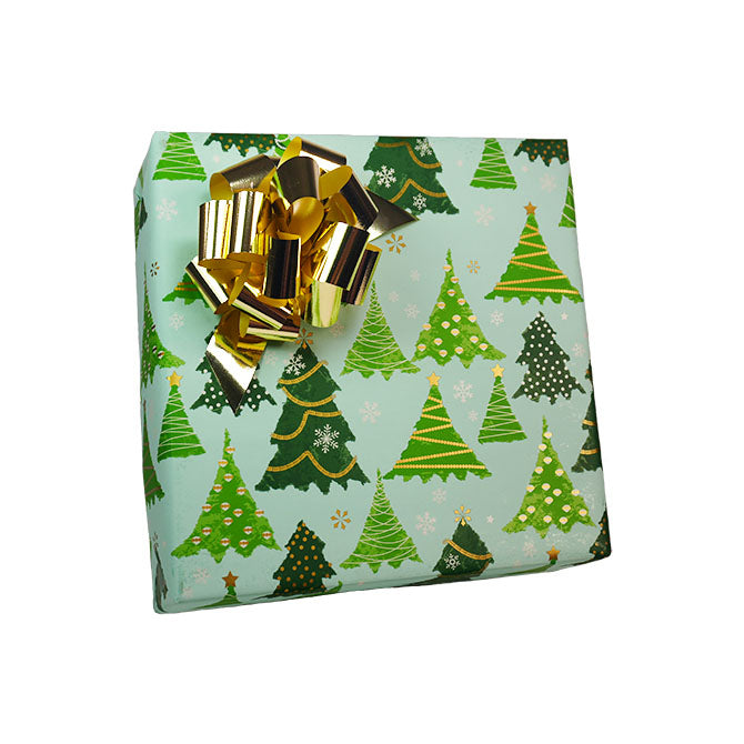 Cutter Box - Festive Forest - 24’’ x 100’ - GW-CB208976