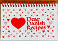 Dear Danish Recipes Cookbook