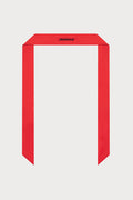 Scandale Dedicaces Red Satin Ribbon