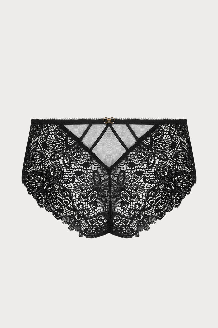 Lise Charmel Diva Glamour Shorty Black