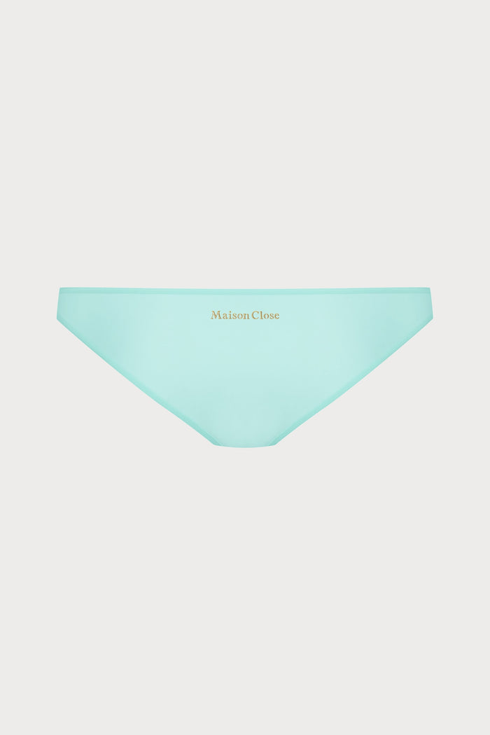 Double Sens Brief in Celadon