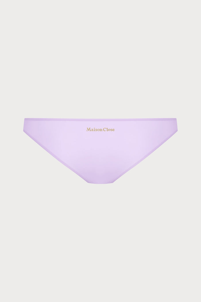 Double Sens Brief in Lavender